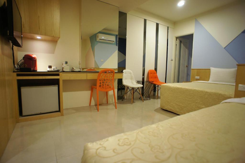 Xi Xin Guan Hot Spring Resort photo 4