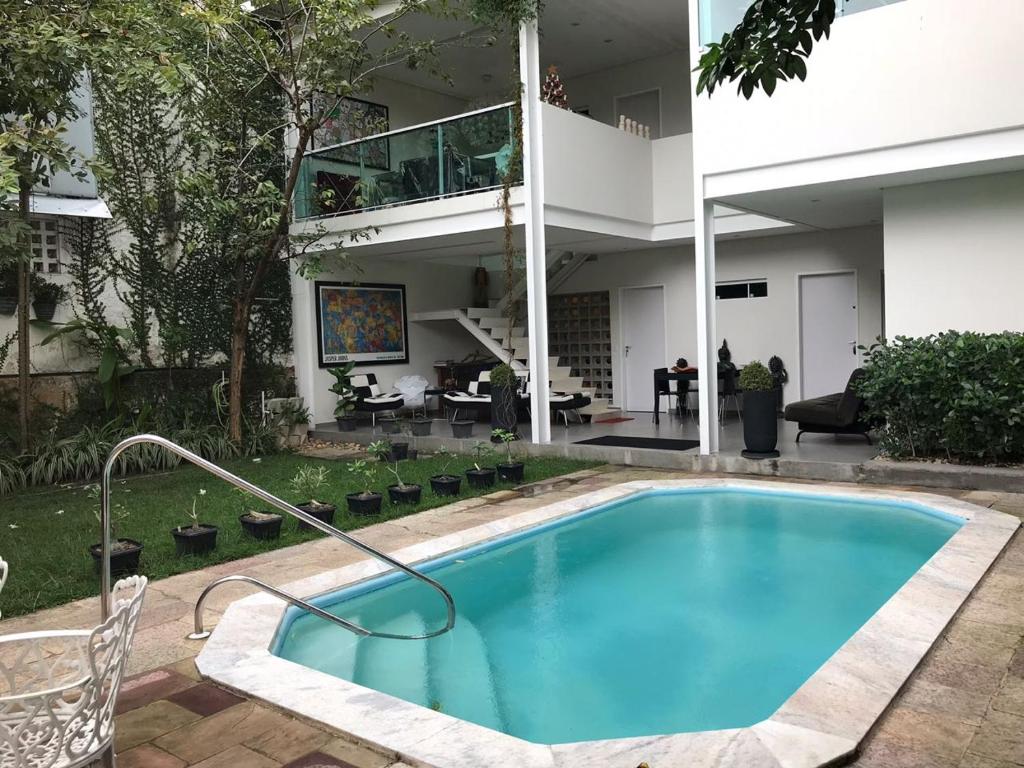 Pousada Flat Hotel em Casa Forte photo 3