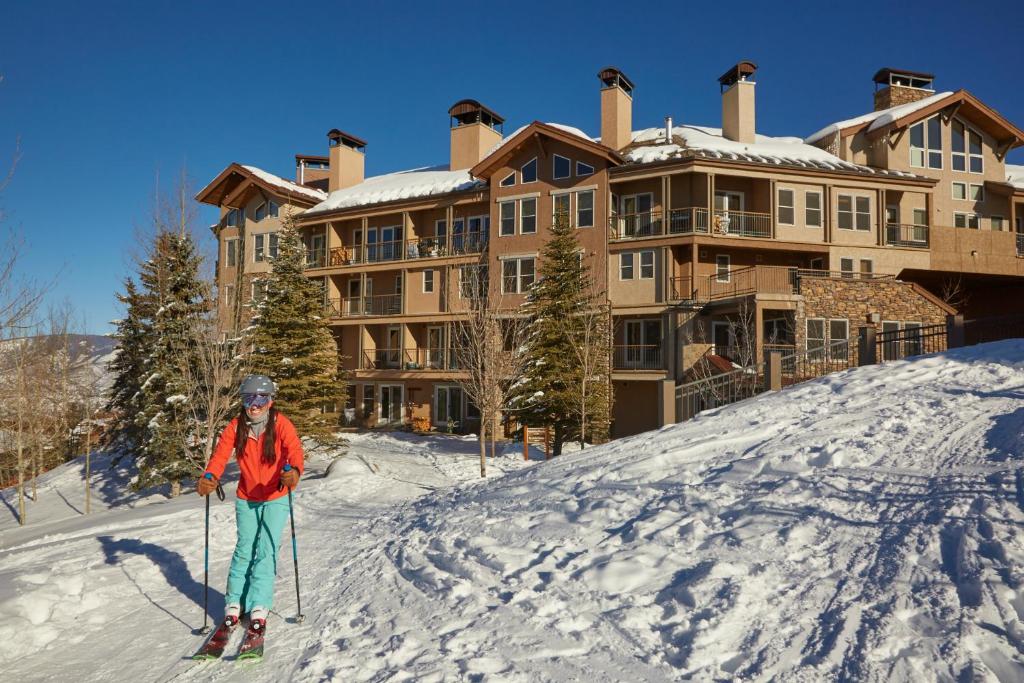 Snowmass Ski-In Ski-Out Condominiums photo 1