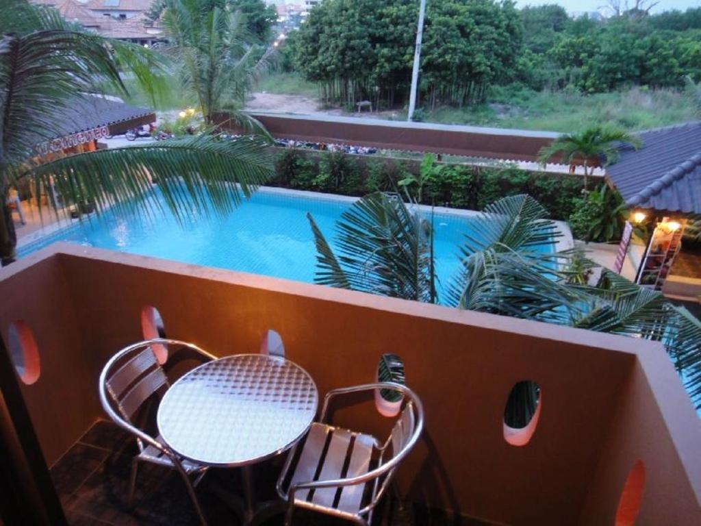 Двухместный (Двухместный номер Делюкс с 1 кроватью), Cocco Resort