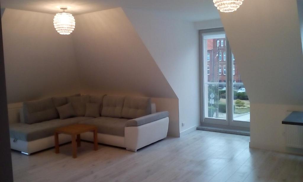 Kama Apartament Kamień Pomorski photo 2
