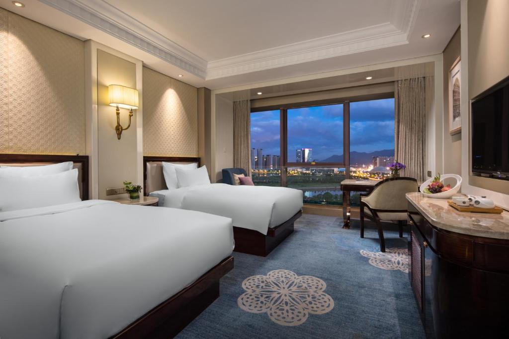 Kasion International Hotel Yiwu photo 2