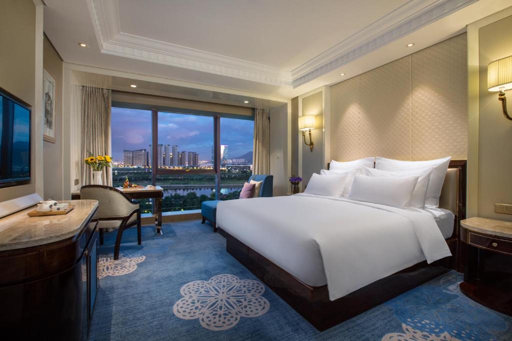 Kasion International Hotel Yiwu photo 1