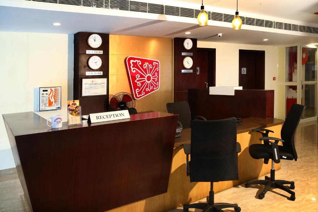 Hotel Yamuna photo 2