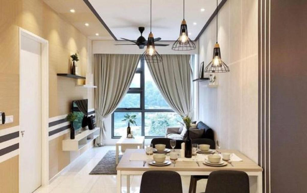 Апартаменты (Апартаменты с 1 спальней), THE ROBERTSON BY JOSEPH'S SUITES