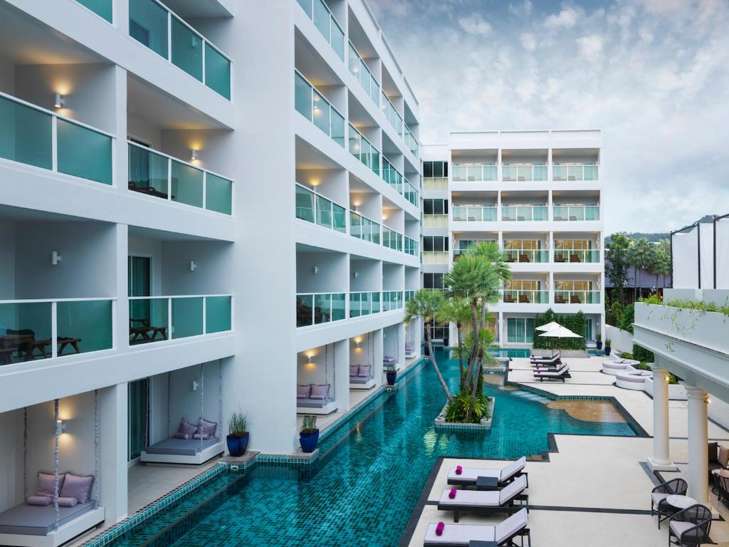 Chanalai Romantica Resort - Adults Only, Kata Beach photo 3
