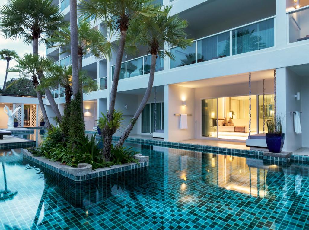 Chanalai Romantica Resort - Adults Only, Kata Beach photo 2