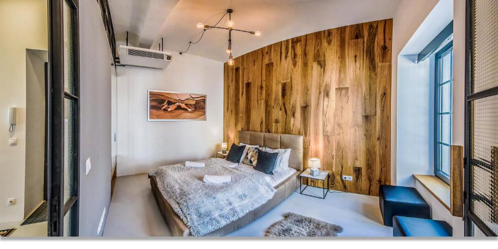 Сьюит (Суперлюкс в мансарде), LOFT Astoria