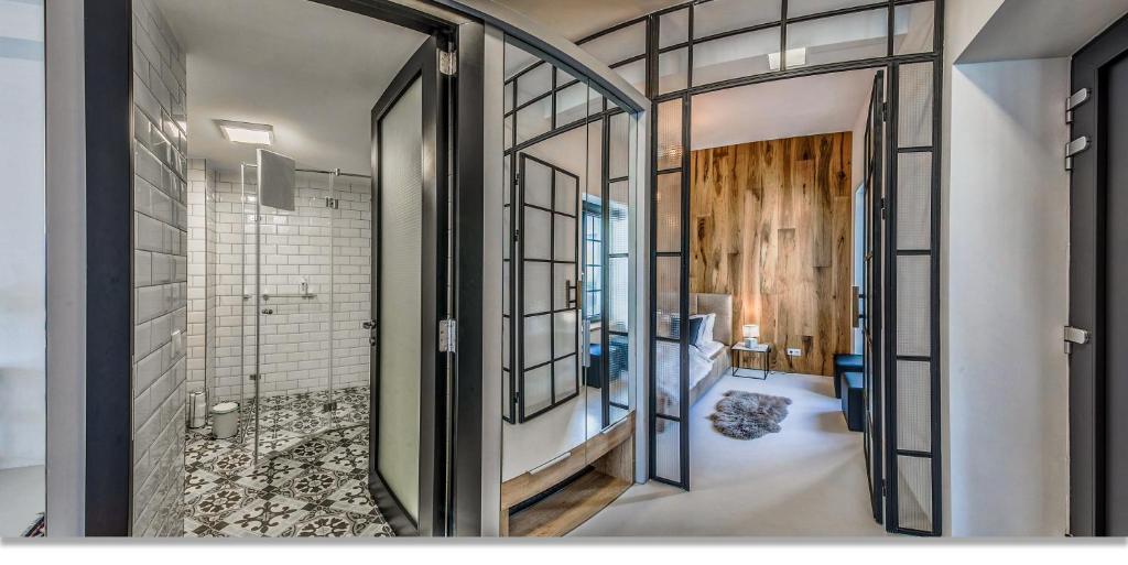 Сьюит (Суперлюкс в мансарде), LOFT Astoria