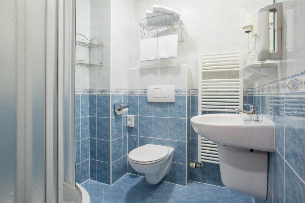 Одноместный (Стандартный одноместный номер), Отель Wellness Hotel Step