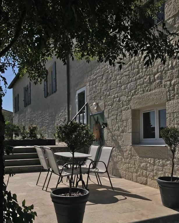 Le Domaine des Terres Blanches photo 2