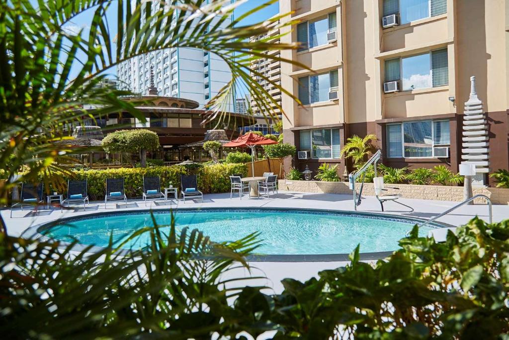 Двухместный (Номер, определяемый при заезде), Pagoda Hotel
