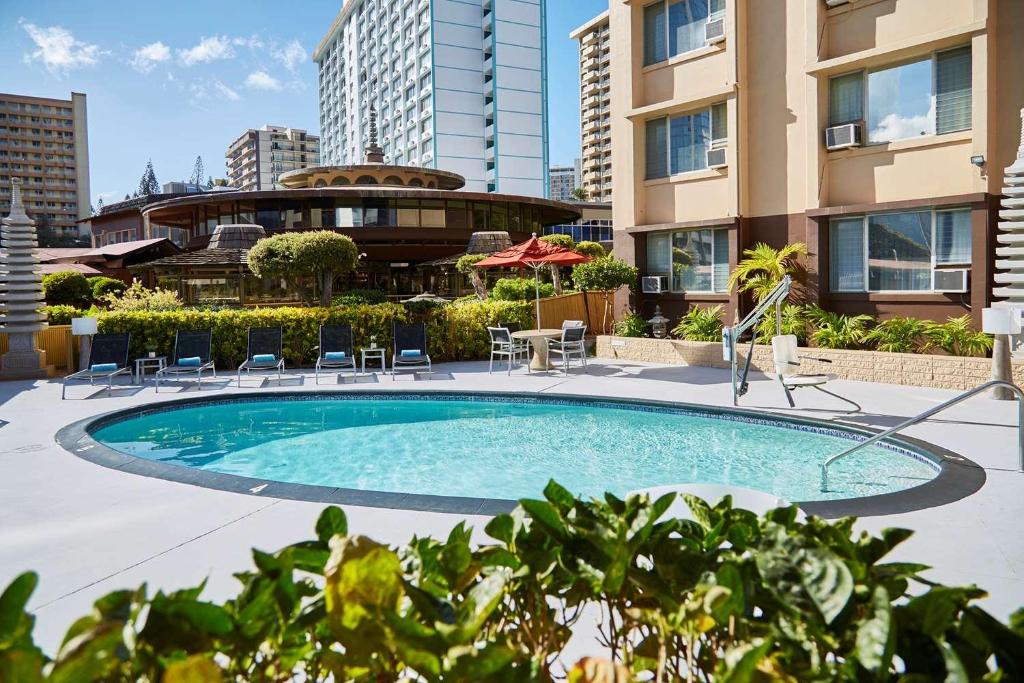 Pagoda Hotel image