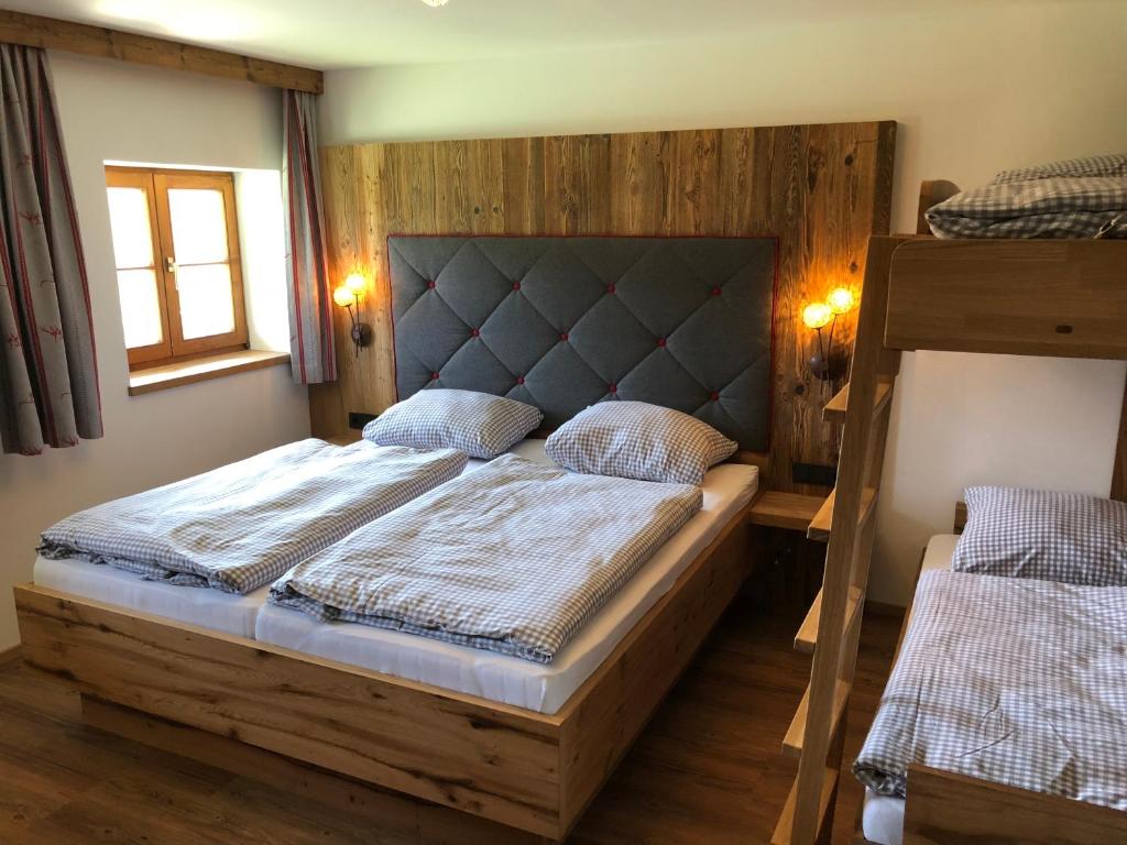 Четырехместный (Четырехместный номер), Berggasthof Obere Firstalm