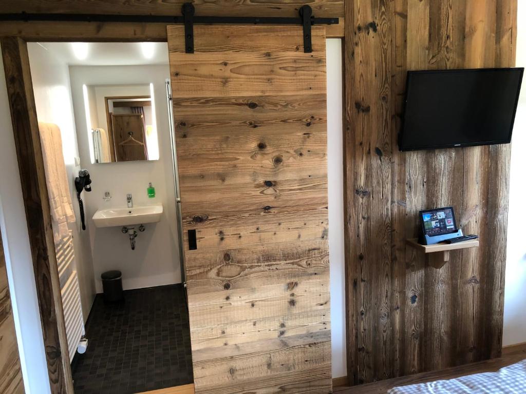 Четырехместный (Четырехместный номер), Berggasthof Obere Firstalm