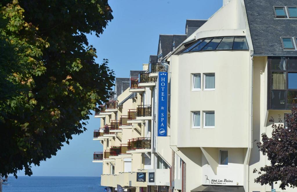 Best Western Les Bains Hotel et SPA photo 2