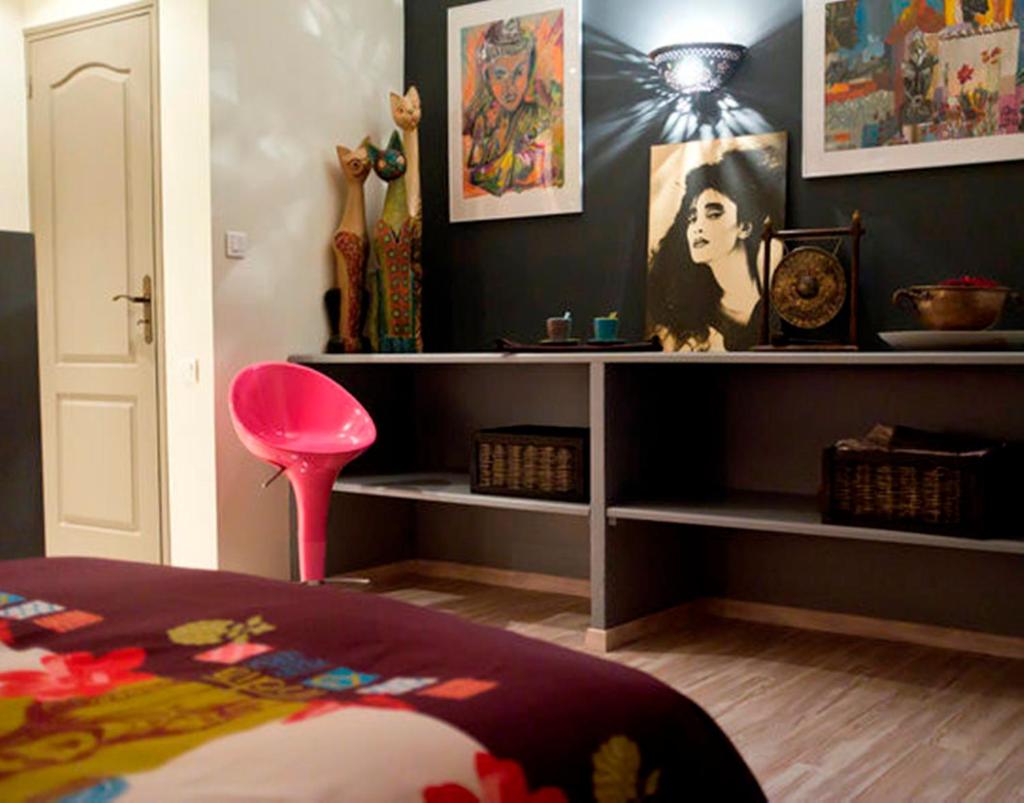 Chambre d'hôtes Au Fil de l'Eau photo 3