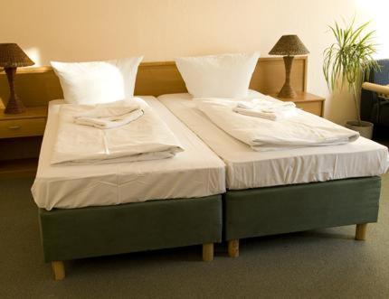 Двухместный (Двухместный номер с 1 кроватью), Hotel-Pension Rheingold am Kurfürstendamm