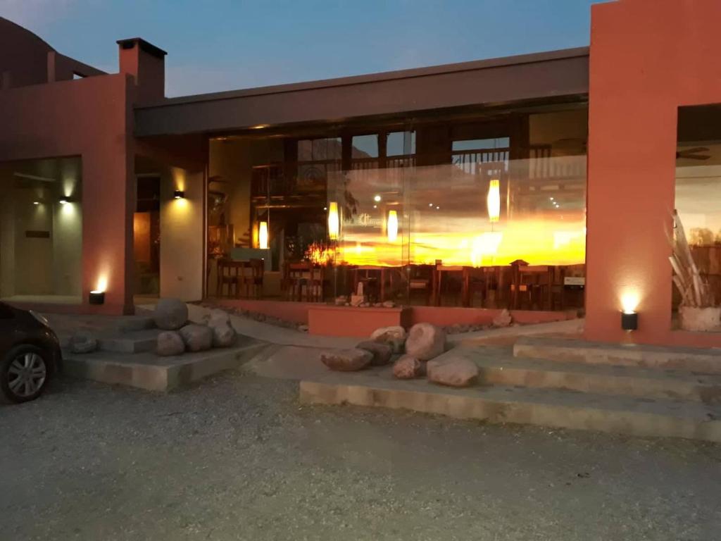 Hotel Spa Terrazas del Uritorco photo 4