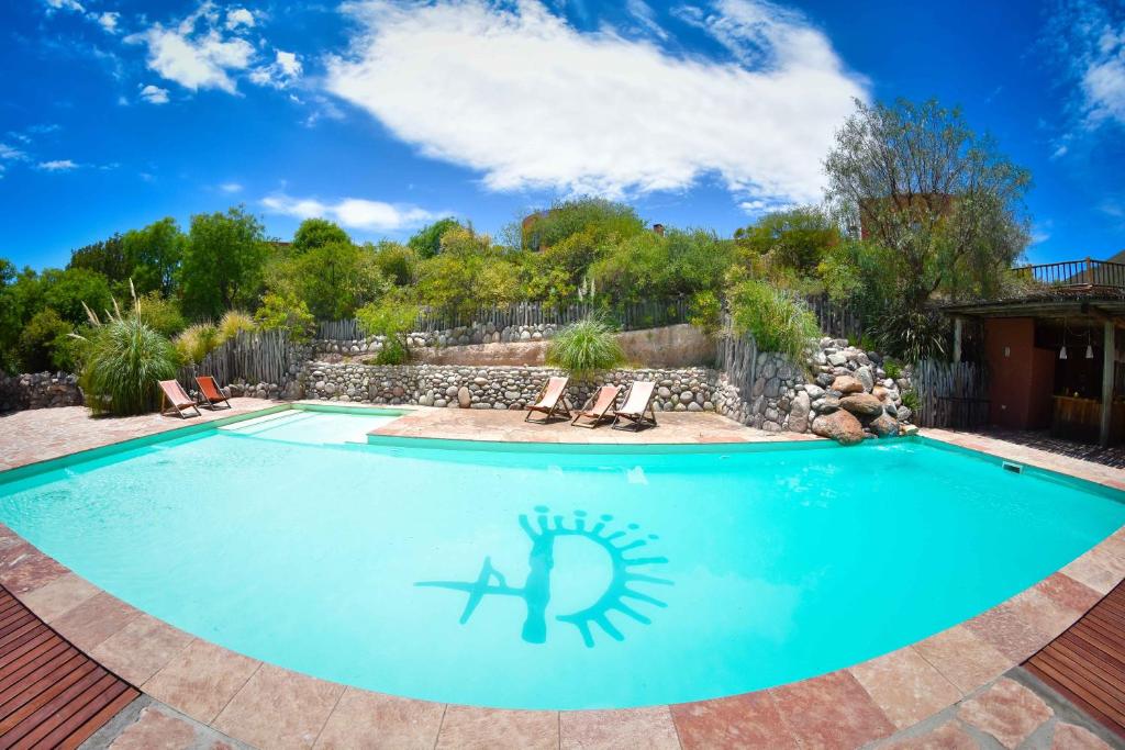 Hotel Spa Terrazas del Uritorco photo 3
