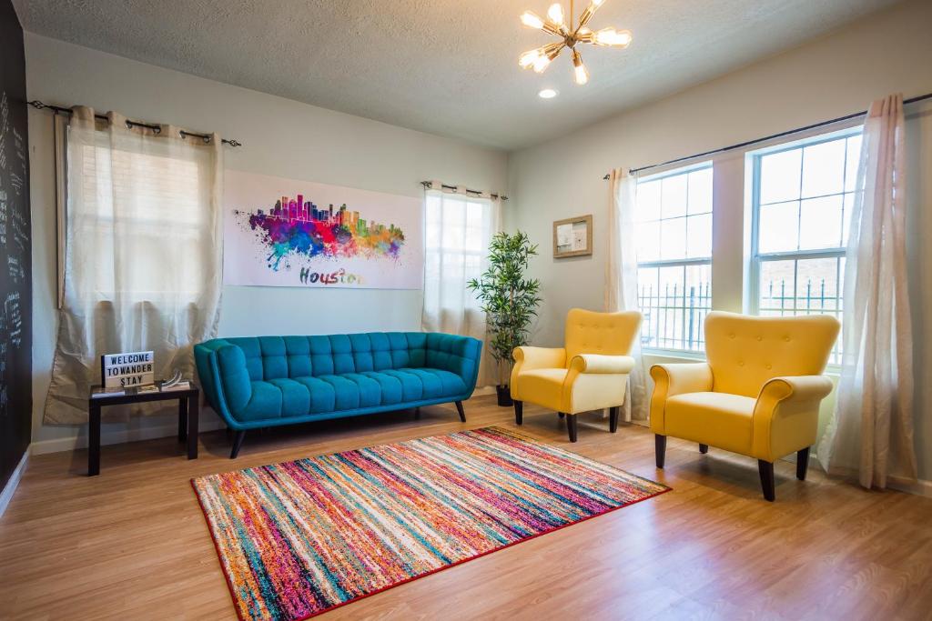 Wanderstay Houston Hostel image