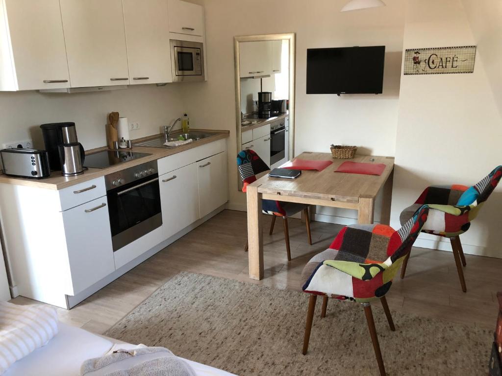 Апартаменты (Апартаменты), Haus am See