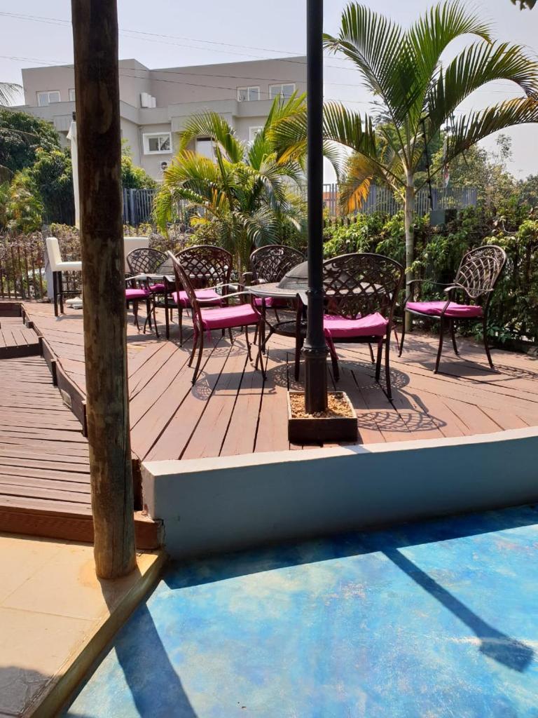 Orquidea GuestHouse Spa & Restaurant photo 1