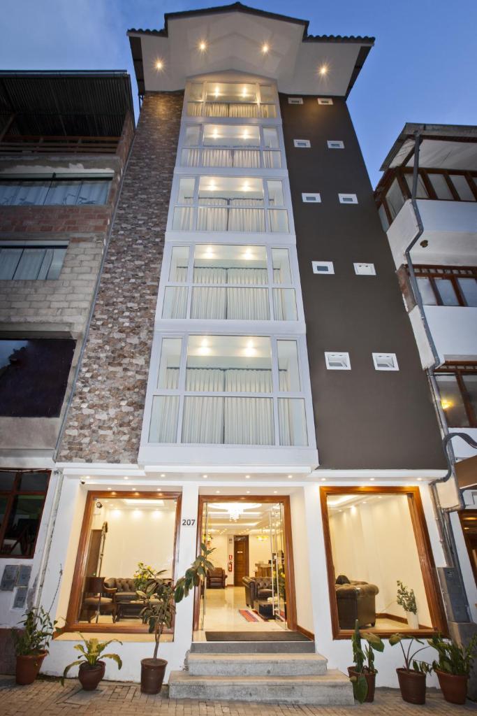 Jaya Machu Picchu Boutique Hotel photo 3