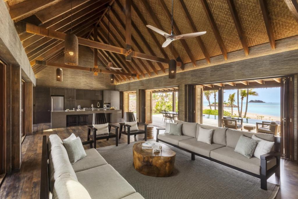 Six Senses Fiji photo 1