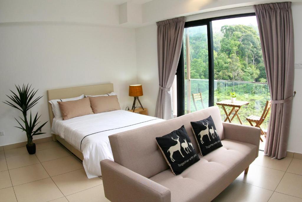 RELAX & COZY HOME @ MIDHILLS GENTING