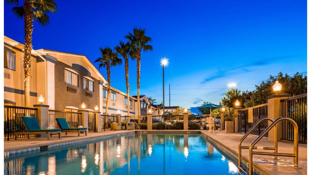 Best Western Mayport Inn and Suites photo 1