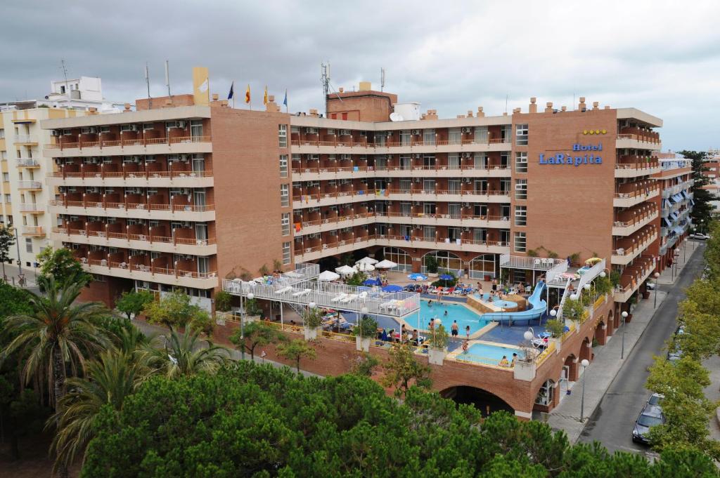 Hotel La Rápita photo 2