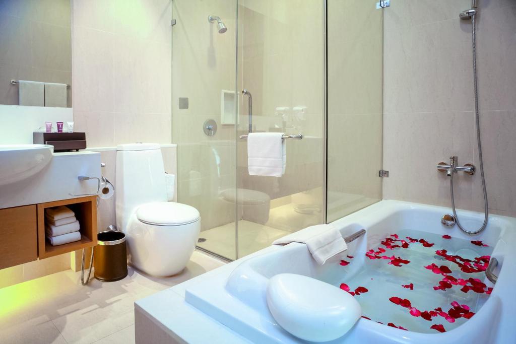 Сьюит (Orchid Duplex Suite - Two Bedroom), Отель Sivatel Bangkok