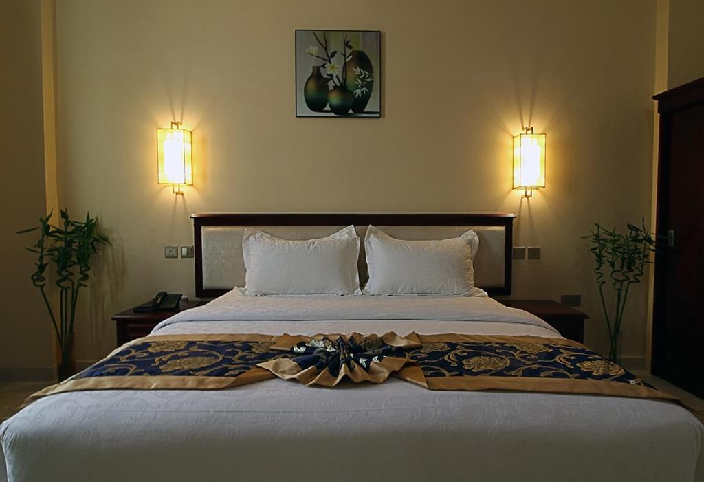 Апартаменты (Апартаменты с 2 спальнями), Farah Hotel Appartments