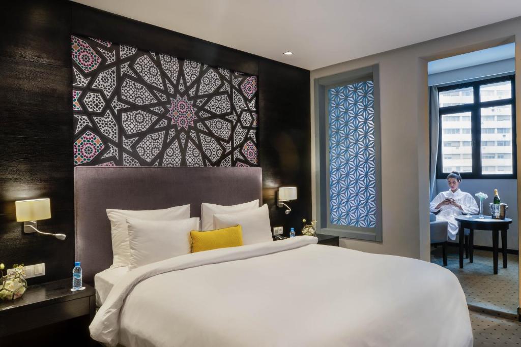 ODYSSEE Boutique Hotel Casablanca photo 3