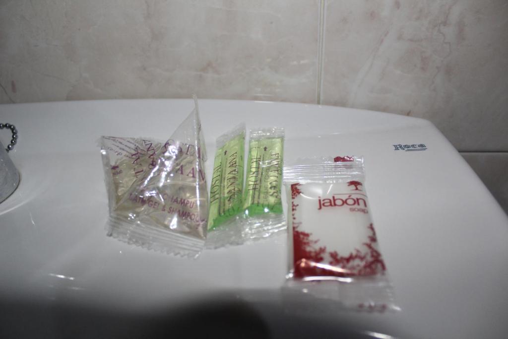 Hostal Santa Ana photo 2