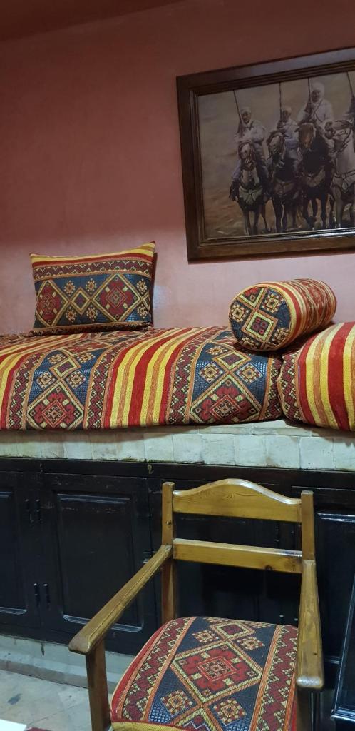 Двухместный (Двухместный номер с 1 кроватью), Hotel Wissam