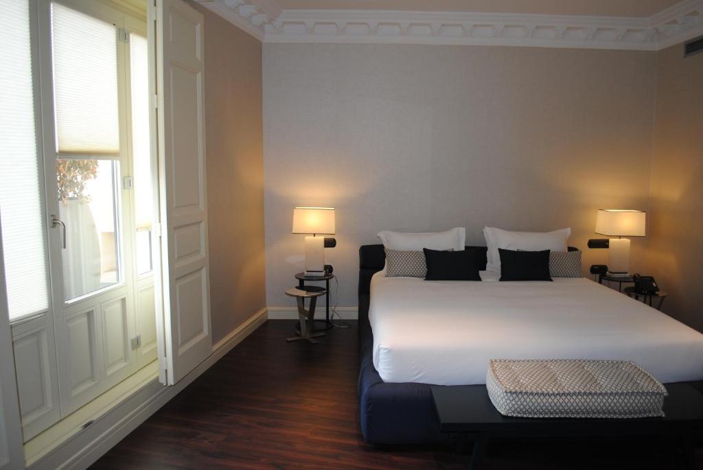 Двухместный (Двухместный номер «Премиум» с 1 кроватью), Hotel Sardinero Madrid