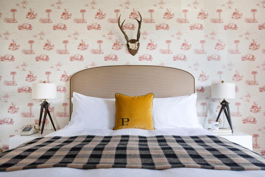 Двухместный (Классический номер с кроватью размера «king-size»), Palihouse Santa Monica