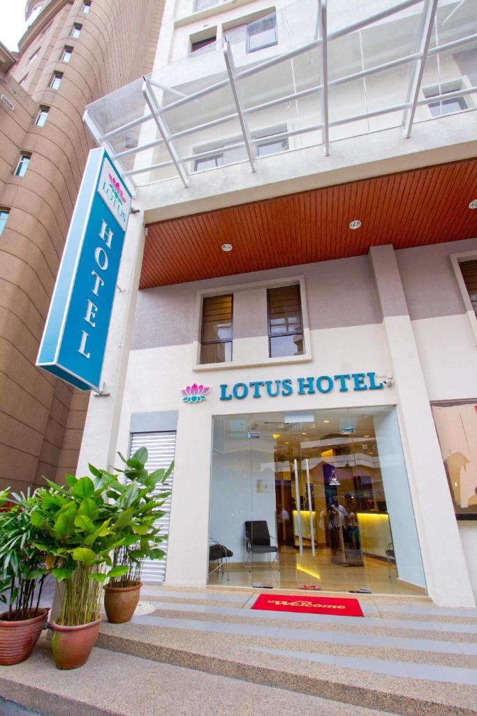 Одноместный (Улучшенный одноместный номер), Lotus Hotel Masjid India