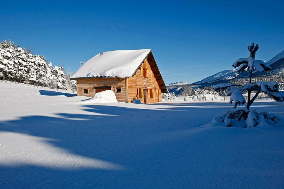 Chalet du champ Martel photo 2