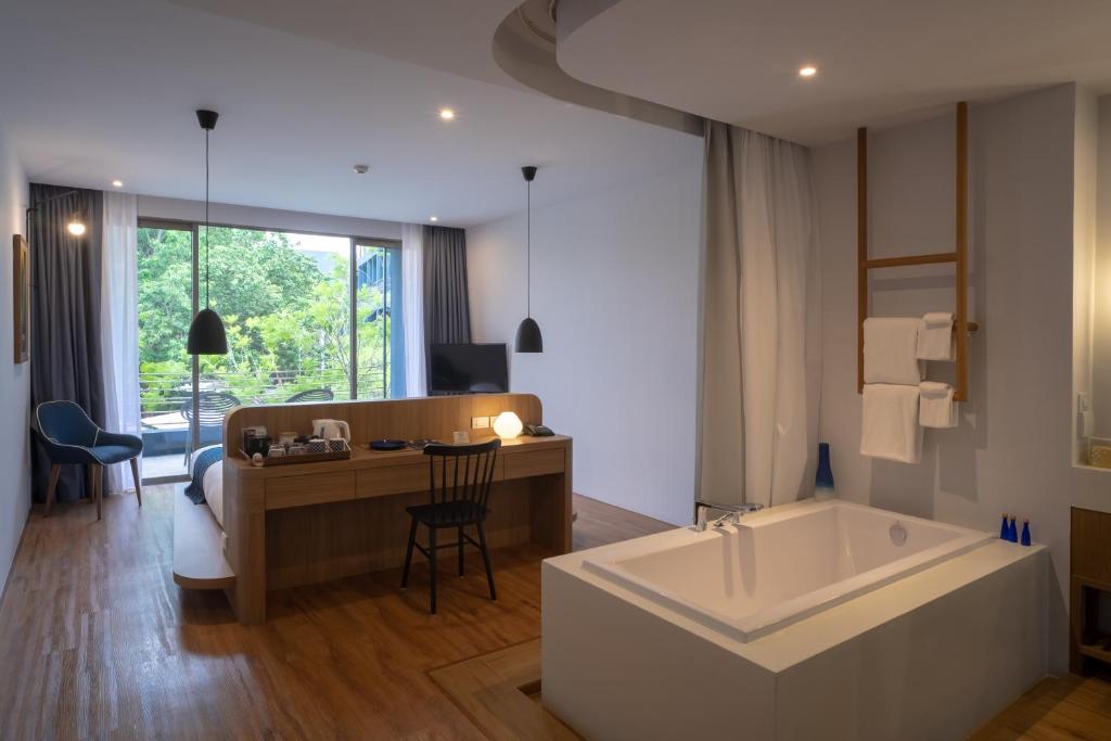 Двухместный (Номер Делюкс), Navana Nature Escape