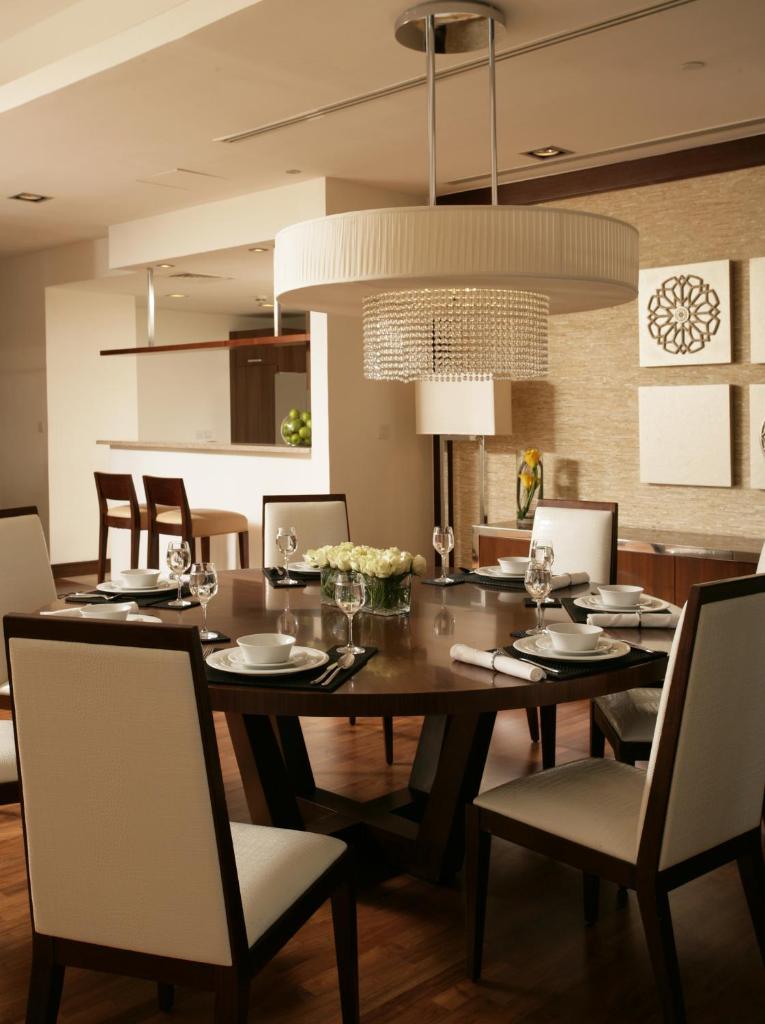 Сьюит (Пентхаус с 3 спальнями и видом на море), Отель Fraser Suites Hotel and Apartments
