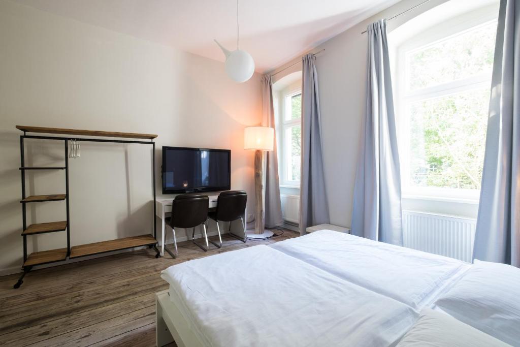 Двухместный (Двухместный номер с 1 кроватью), Jasper's Boutique Hotel