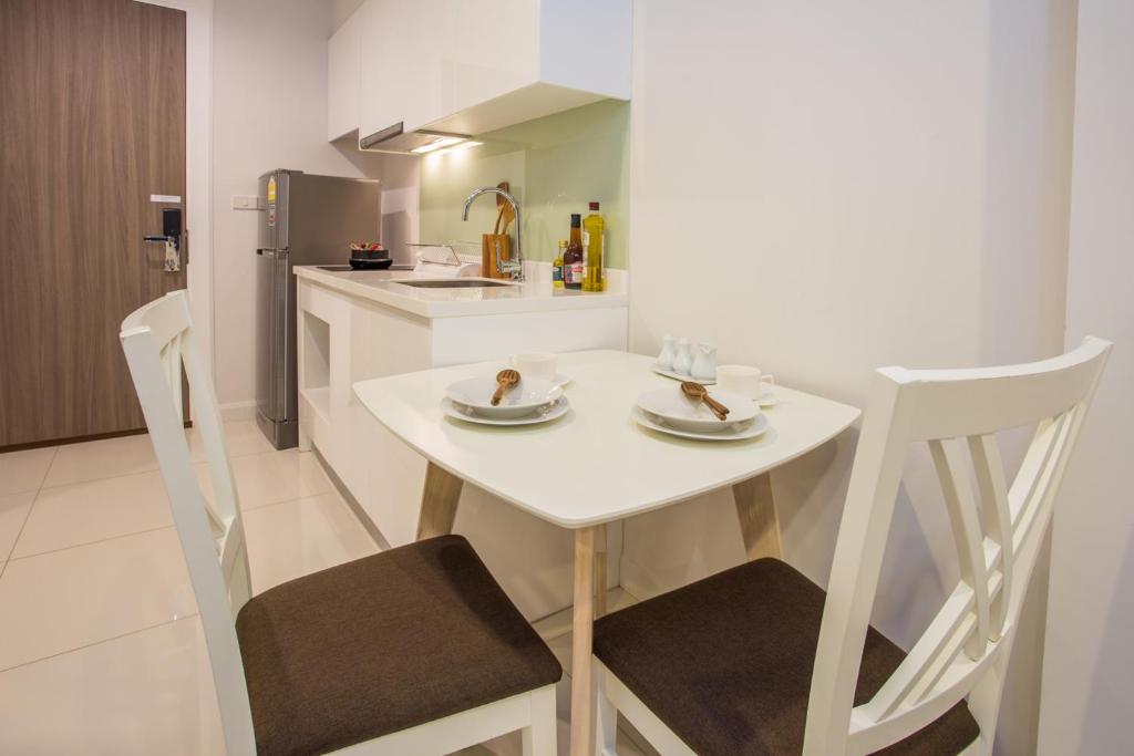 Апартаменты (Стандартные апартаменты), Beach Holiday Condo