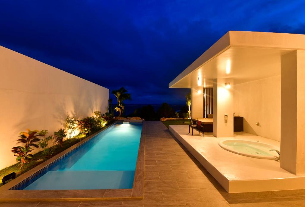 Feliz Villa Suite Miyakojima Ueno photo 2