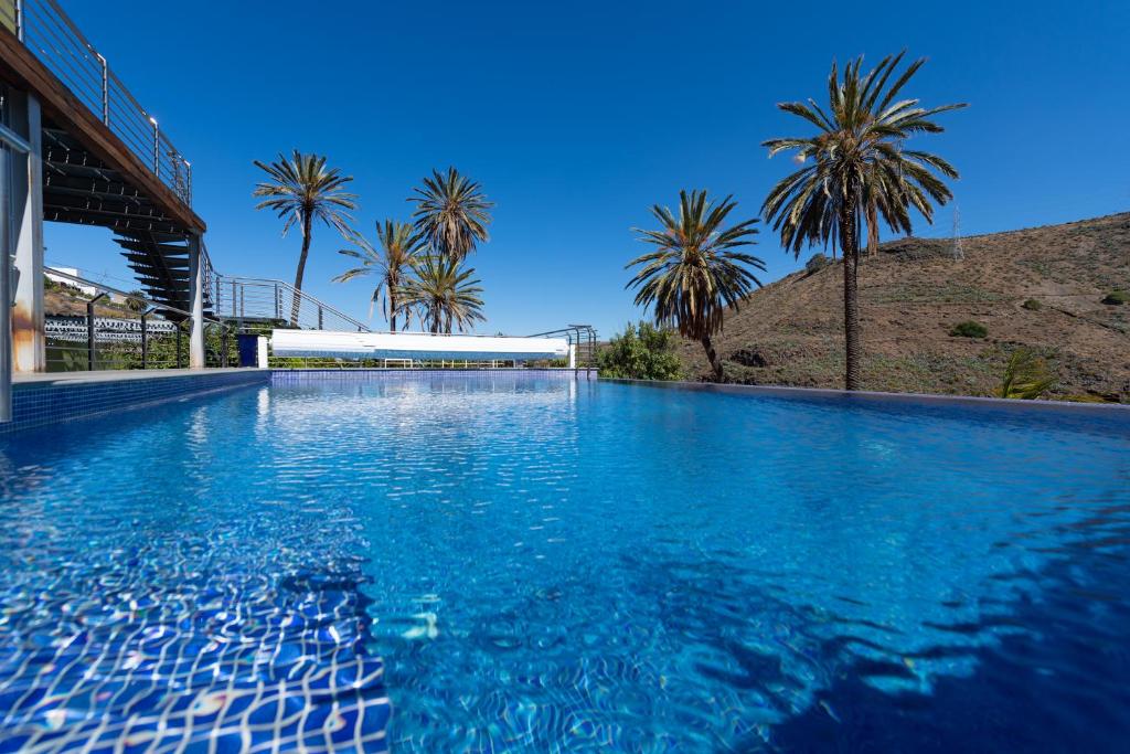 Holidays & Health in Finca Oasis - Villa 7