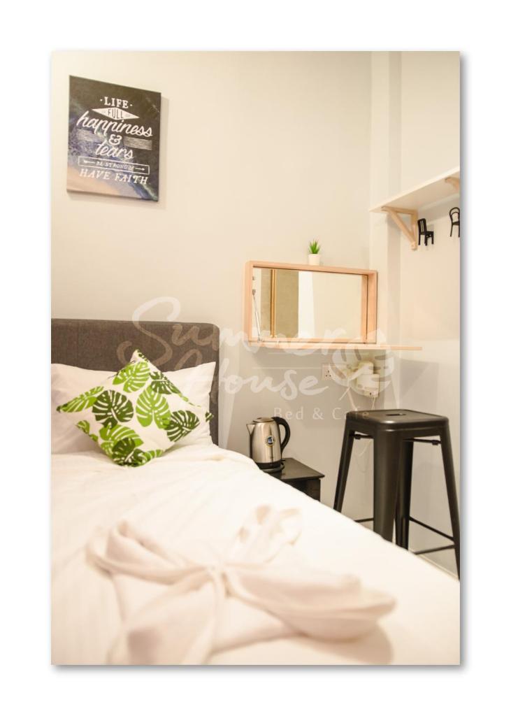 Одноместный (Бюджетный одноместный номер), Отель Summer House Bukit Bintang