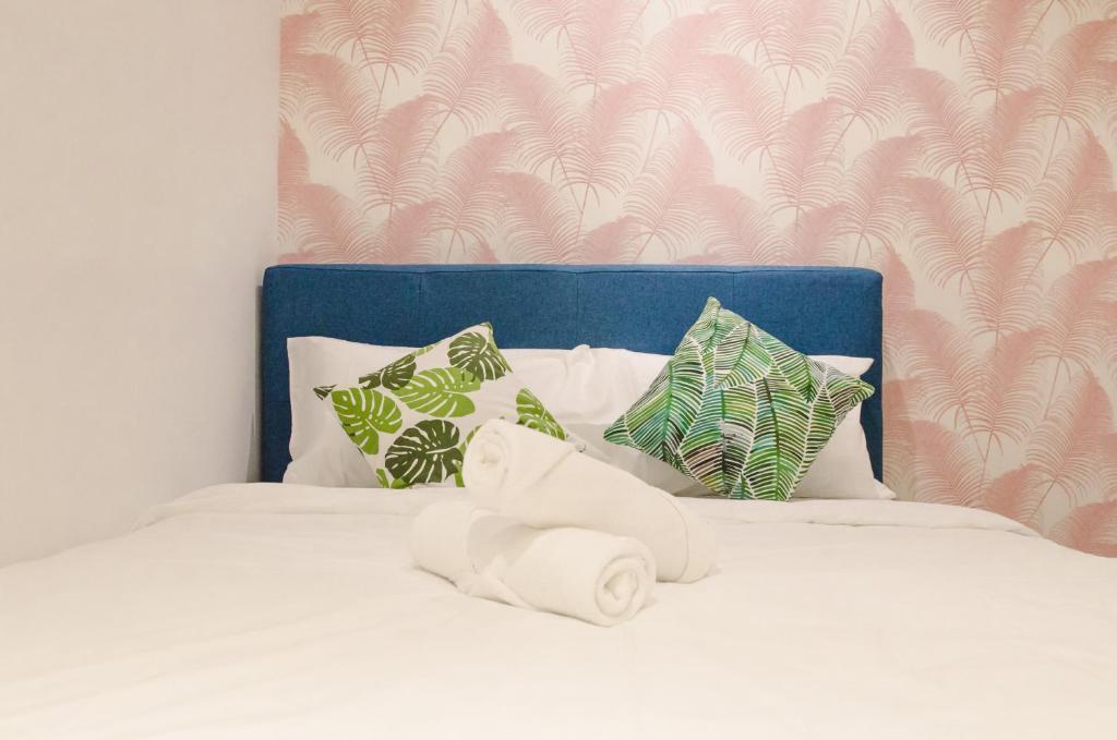 Двухместный (Номер с кроватью размера «queen-size»), Отель Summer House Bukit Bintang