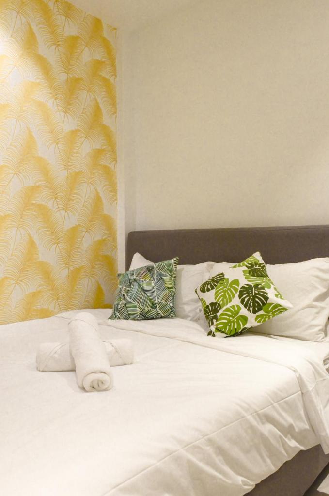 Двухместный (Номер с кроватью размера «queen-size»), Отель Summer House Bukit Bintang